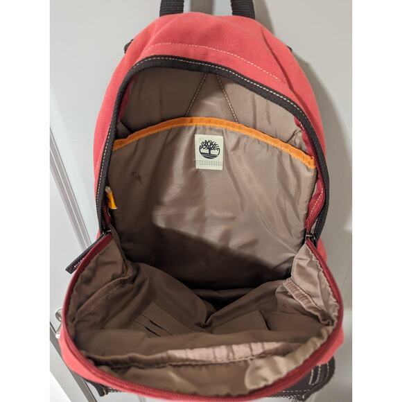 Timberland Backpack Pink - Picture 3 of 6